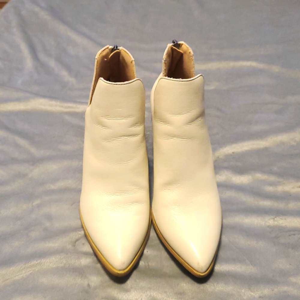 Mi.im ankle boots.